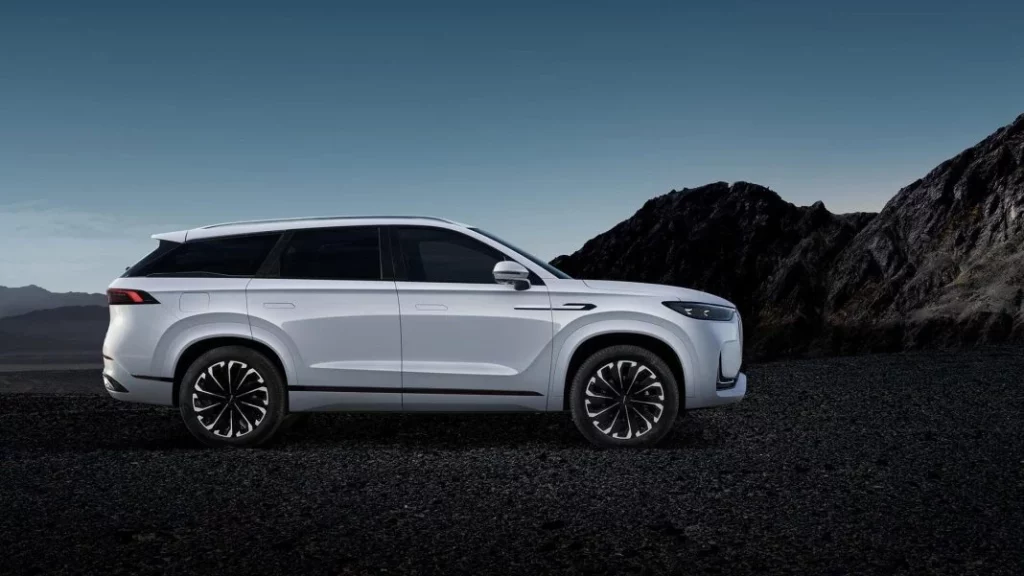 2025 Jaecoo j8 3 Motor16