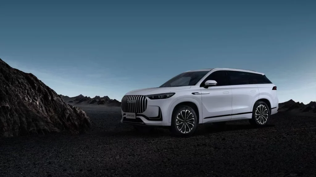 2025 Jaecoo j8 4 Motor16