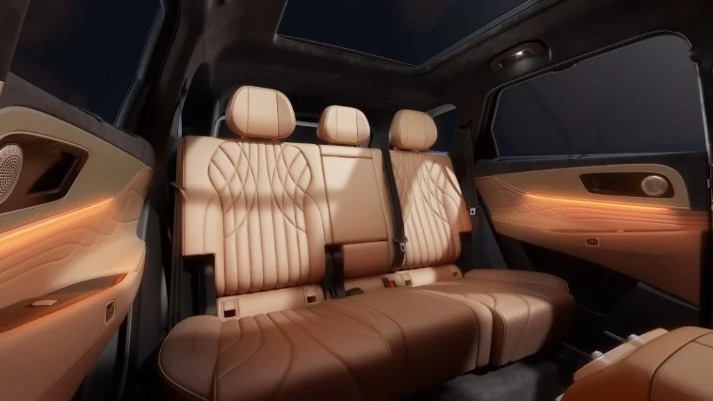 2025 Jaecoo j8 7 Motor16