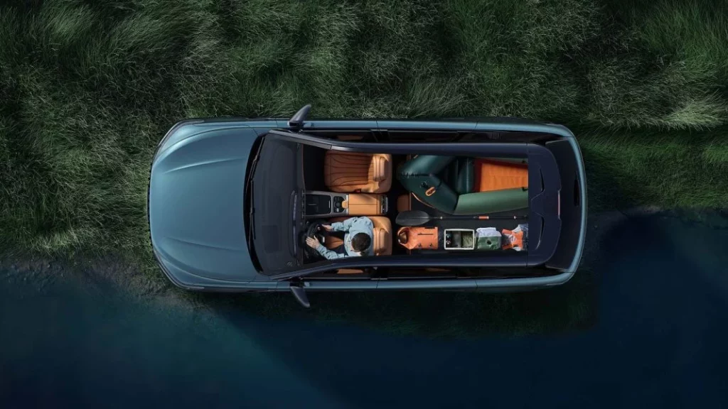 2025 Jaecoo j8 9 Motor16