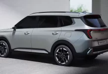 Kia Carens Clavis: El monovolumen low cost que quería ser SUV eléctrico
