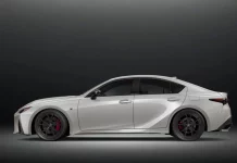 Si quieres un Lexus IS capaz de plantar cara a un M3, este será tu último cartucho