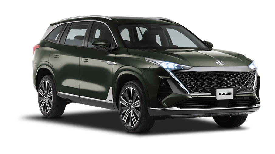 MG QS: El enorme SUV de 7 plazas que solo cuesta 27.000 euros 6 Motor16 2025 MG QS Australia 15 Motor16