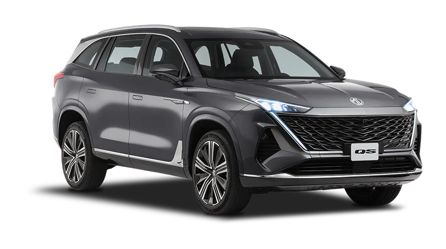 MG QS: El enorme SUV de 7 plazas que solo cuesta 27.000 euros 7 Motor16 2025 MG QS Australia 16 Motor16