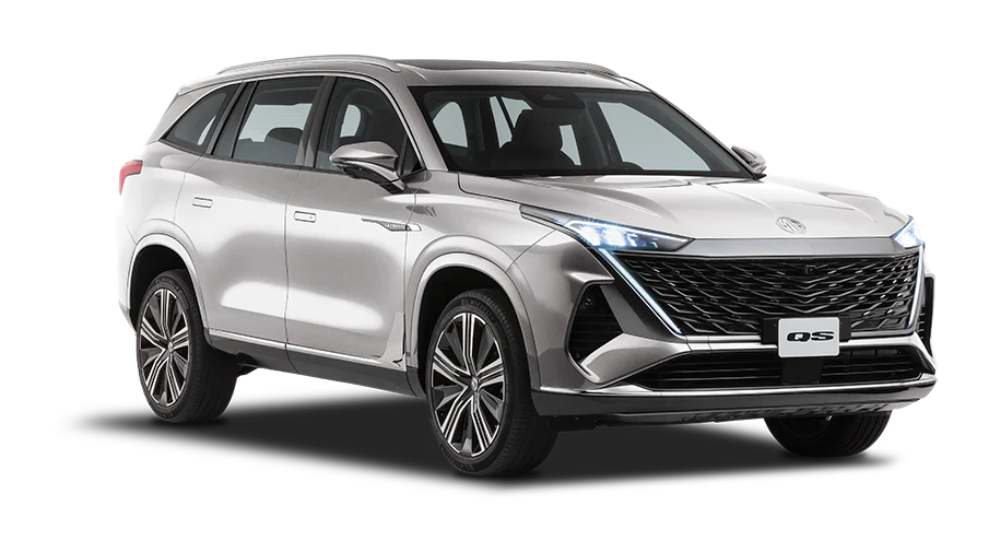 MG QS: El enorme SUV de 7 plazas que solo cuesta 27.000 euros 8 Motor16 2025 MG QS Australia 17 Motor16