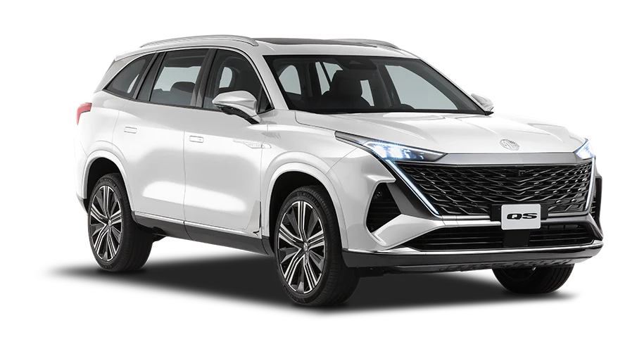 MG QS: El enorme SUV de 7 plazas que solo cuesta 27.000 euros 9 Motor16 2025 MG QS Australia 18 Motor16