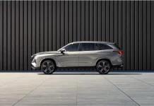 MG QS: El enorme SUV de 7 plazas que solo cuesta 27.000 euros