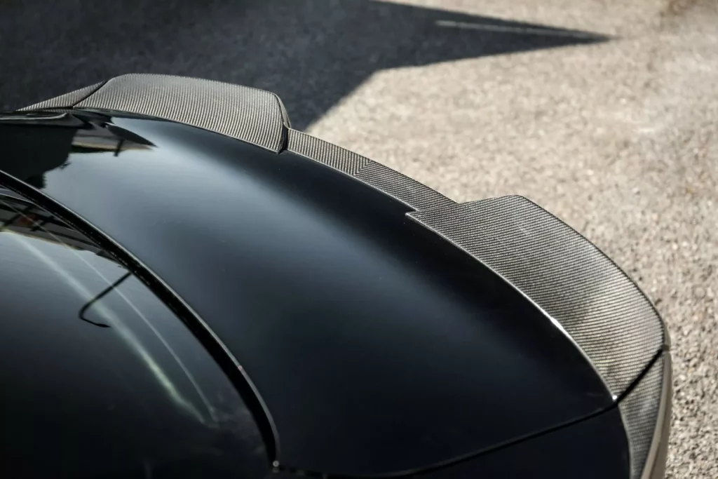 MH4 900: El BMW M4 con cifras de Bugatti Veyron lo ha creado Manhart 18 Motor16 2025 Manhart MH4 900 BMW M4 15 Motor16