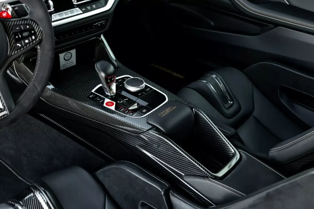 MH4 900: El BMW M4 con cifras de Bugatti Veyron lo ha creado Manhart 25 Motor16 2025 Manhart MH4 900 BMW M4 20 Motor16
