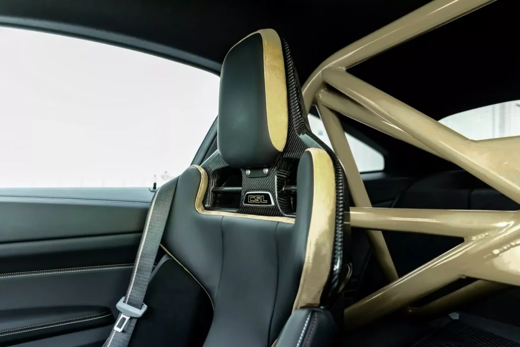 MH4 900: El BMW M4 con cifras de Bugatti Veyron lo ha creado Manhart 27 Motor16 2025 Manhart MH4 900 BMW M4 24 Motor16