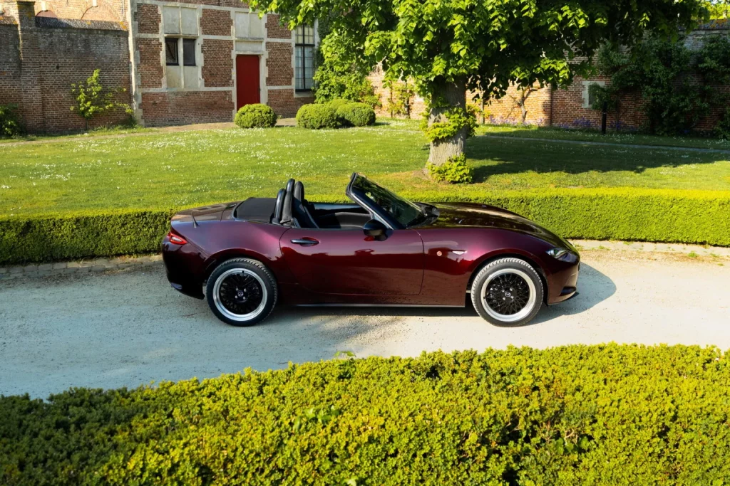 2025 Mazda MX 5 Toji ST Michel 1 Motor16