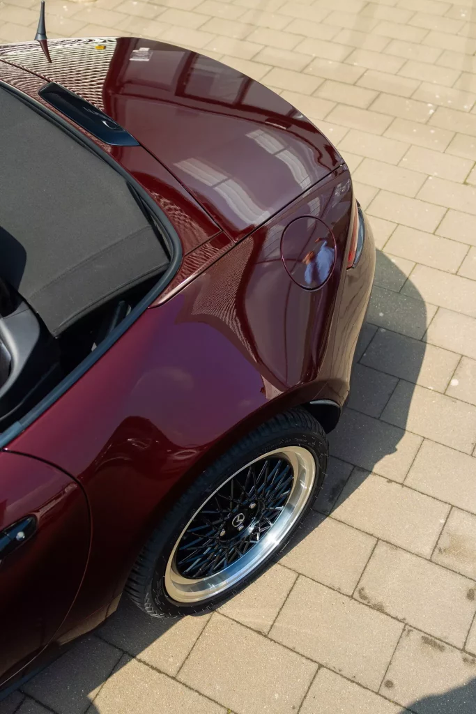 2025 Mazda MX 5 Toji ST Michel 10 Motor16