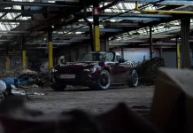 Mazda MX-5 Toji: Una edición limitada que rinde honores a un clásico de Hiroshima