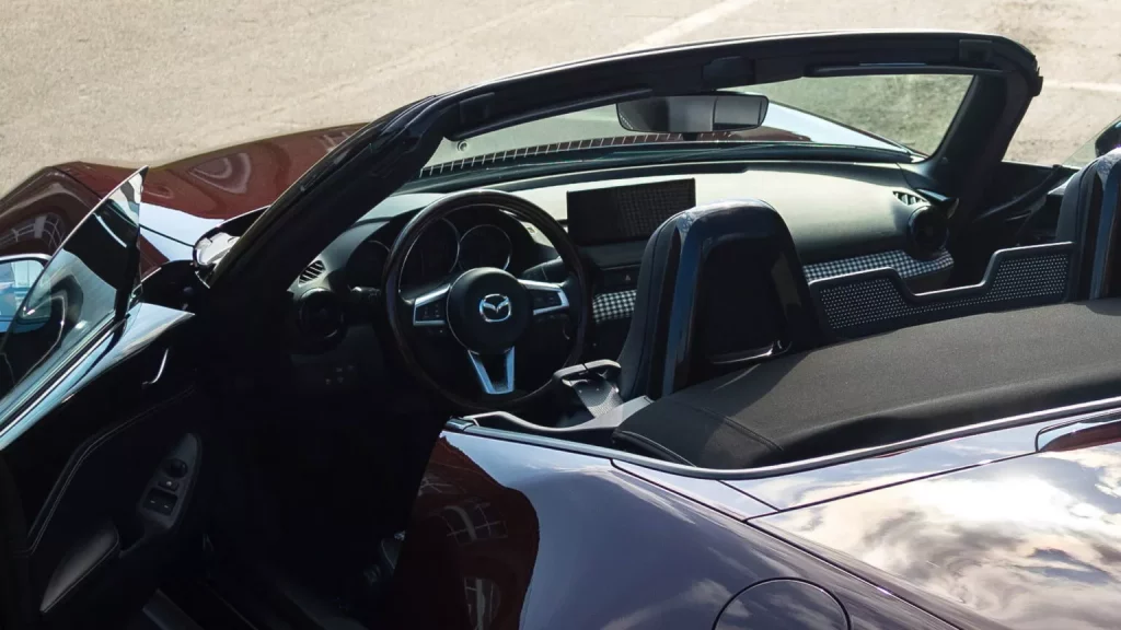 2025 Mazda MX 5 Toji ST Michel 6 Motor16