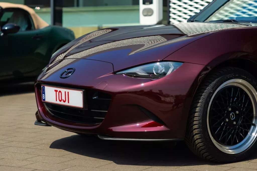 2025 Mazda MX 5 Toji ST Michel 7 Motor16
