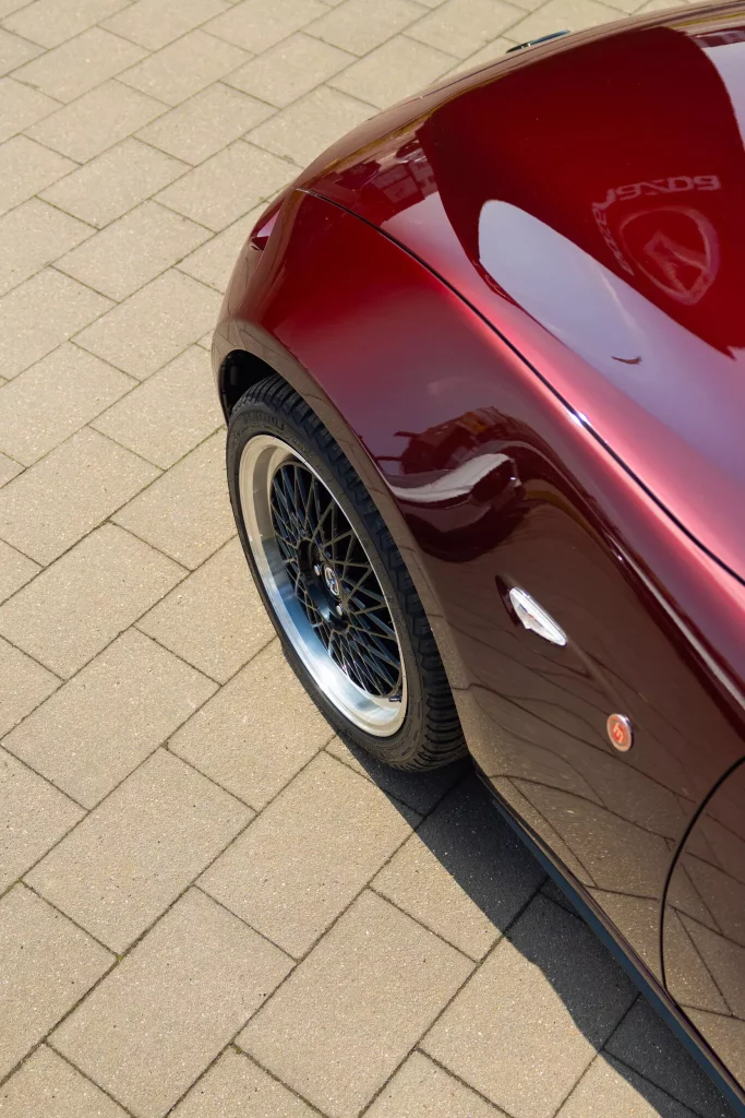 2025 Mazda MX 5 Toji ST Michel 9 Motor16