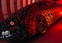 El todopoderoso Mercedes-AMG eléctrico continúa su campaña de destape