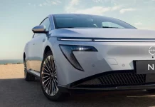 Nissan N7: La berlina eléctrica que salvará a la marca cuesta lo que medio Qashqai