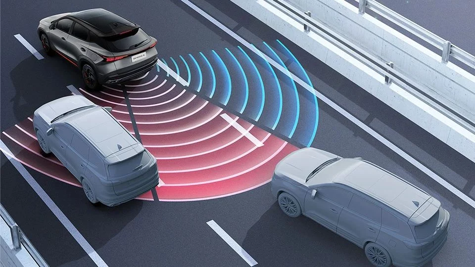 Guardian Intelligent Safety System: Esta es la armadura de los Omoda y Jaecoo 10 Motor16 2025 Omoda Jaecoo seguridad 1 Motor16