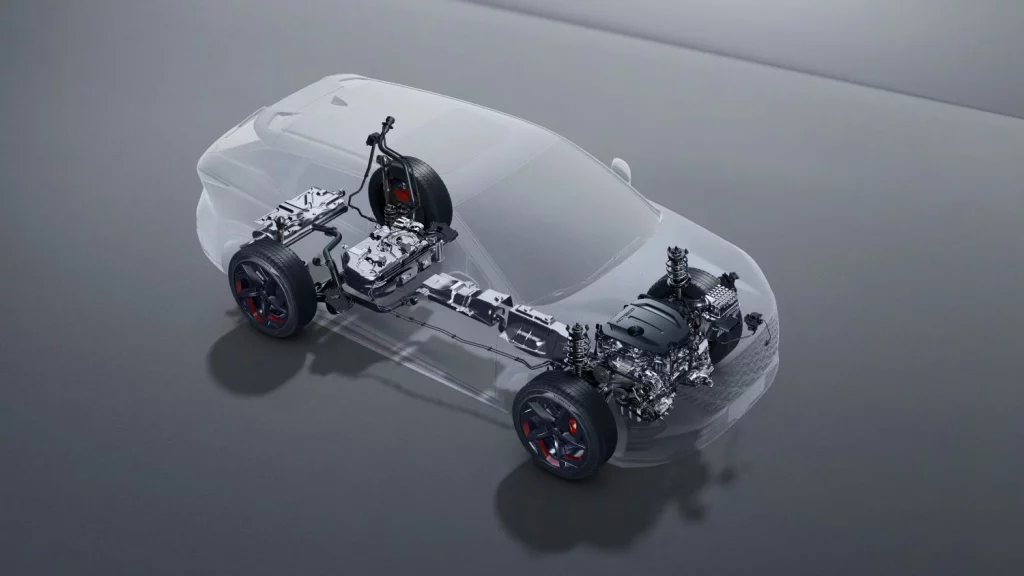 Guardian Intelligent Safety System: Esta es la armadura de los Omoda y Jaecoo 8 Motor16 2025 Omoda Jaecoo seguridad 3 Motor16