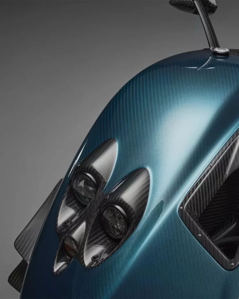 2025 Pagani Zonda Unico One Off 7 Motor16