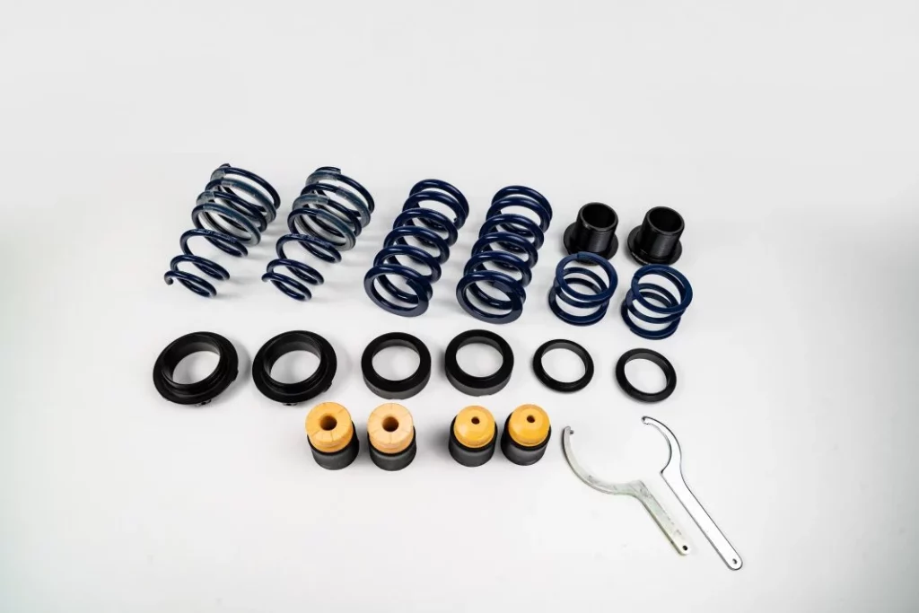 El nuevo Porsche 911 Carrera ya ha pasado por las manos de TechArt 27 Motor16 2025 Porsche 911 992 2 TechArt 16 Motor16
