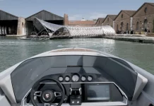Así imaginan Porsche y Norman Foster una Venecia sostenible