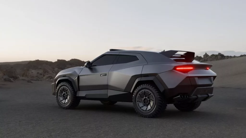 El exótico SUV italiano que Rezvani convierte en un vehículo acorazado 9 Motor16 2025 Rezvani Knight 4 Motor16