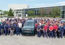 De Spartanburg ya han salido 7 millones de BMW