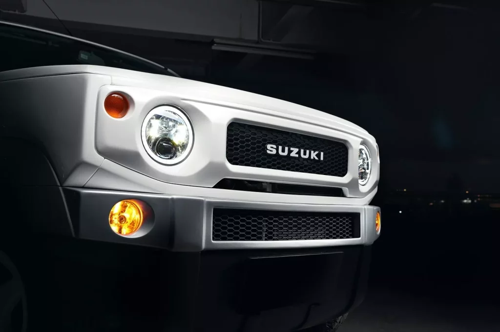 Suzuki Jimny parece, Suzuki S-Presso es 6 Motor16 2025 Suzuki S Presso Suzuki Jimny GH Style 4 Motor16