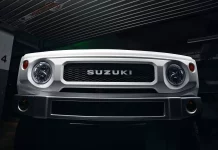 Suzuki Jimny parece, Suzuki S-Presso es