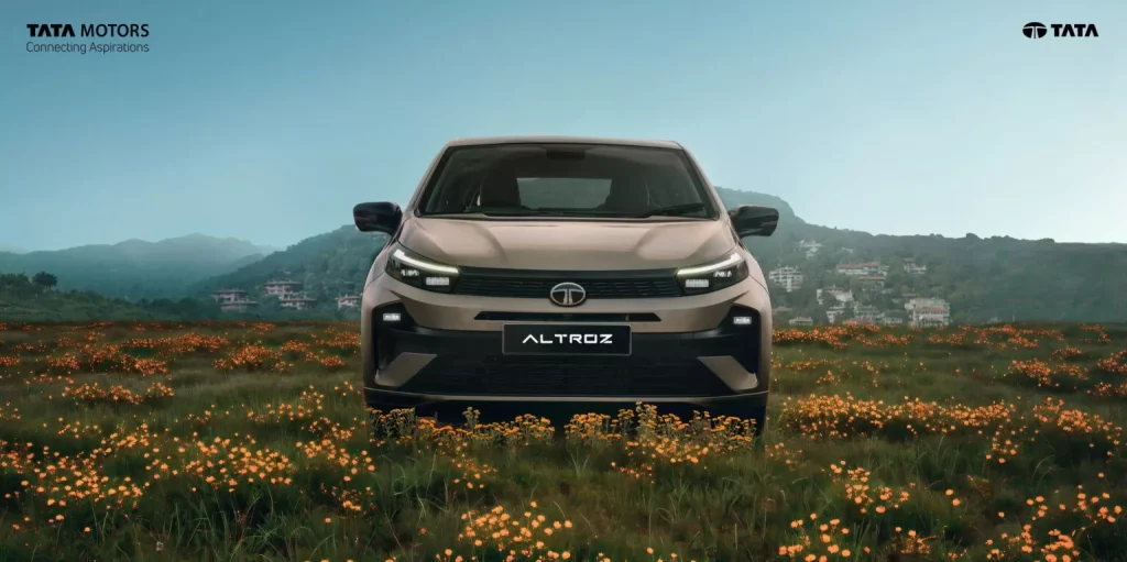 Tata Altroz: Una compra lógica a precio de Sandero hace 10 años 4 Motor16 2025 Tata Altroz India 1 Motor16