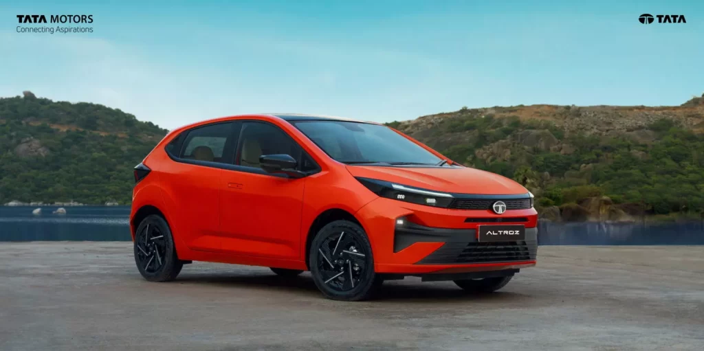 Tata Altroz: Una compra lógica a precio de Sandero hace 10 años 7 Motor16 2025 Tata Altroz India 2 Motor16
