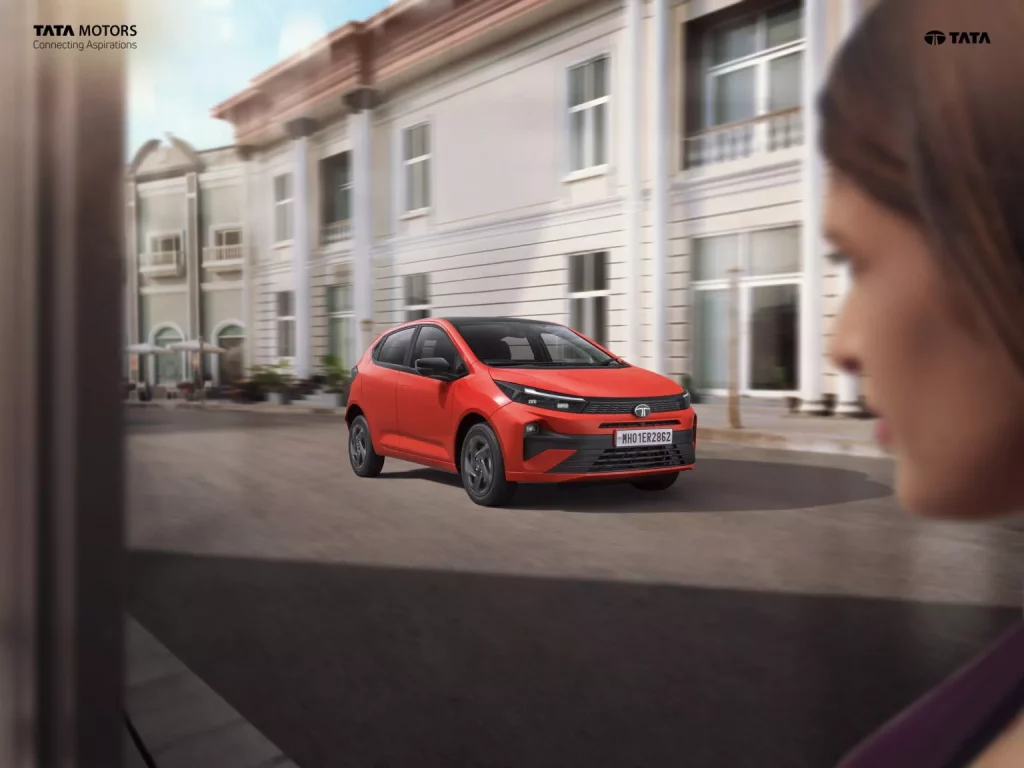 Tata Altroz: Una compra lógica a precio de Sandero hace 10 años 8 Motor16 2025 Tata Altroz India 3 Motor16