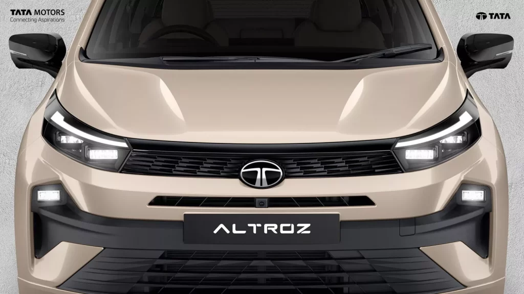 Tata Altroz: Una compra lógica a precio de Sandero hace 10 años 9 Motor16 2025 Tata Altroz India 6 Motor16