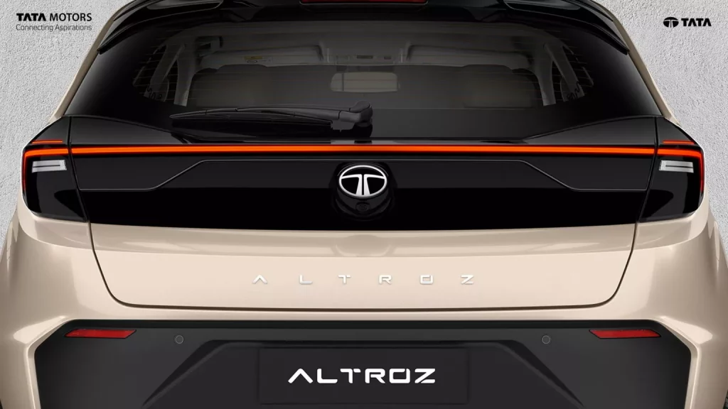 Tata Altroz: Una compra lógica a precio de Sandero hace 10 años 12 Motor16 2025 Tata Altroz India 7 Motor16
