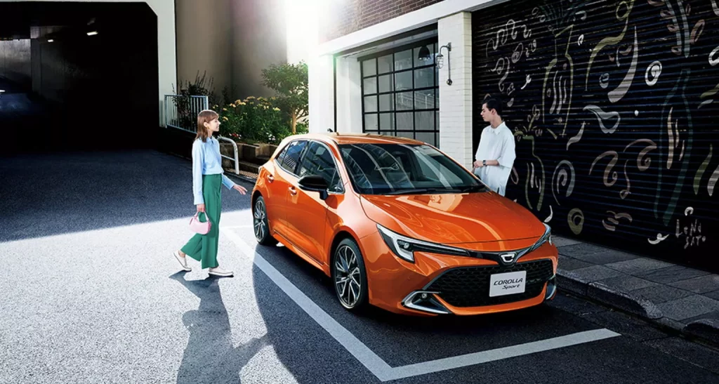 El Toyota Corolla se queda huérfano al perder un sensacional motor 4 Motor16 2025 Toyota Corolla Japon 1 Motor16