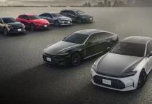 Toyota Crown 70th: Aires de Maybach para celebrar una larga trayectoria