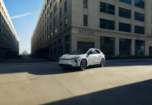 Toyota bZ: Nombre más breve para un SUV eléctrico con más potencia y con más autonomía