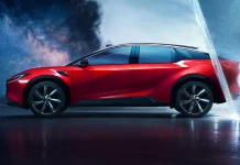 bZ5: El Toyota que dispara al Tesla Model Y por la mitad de precio