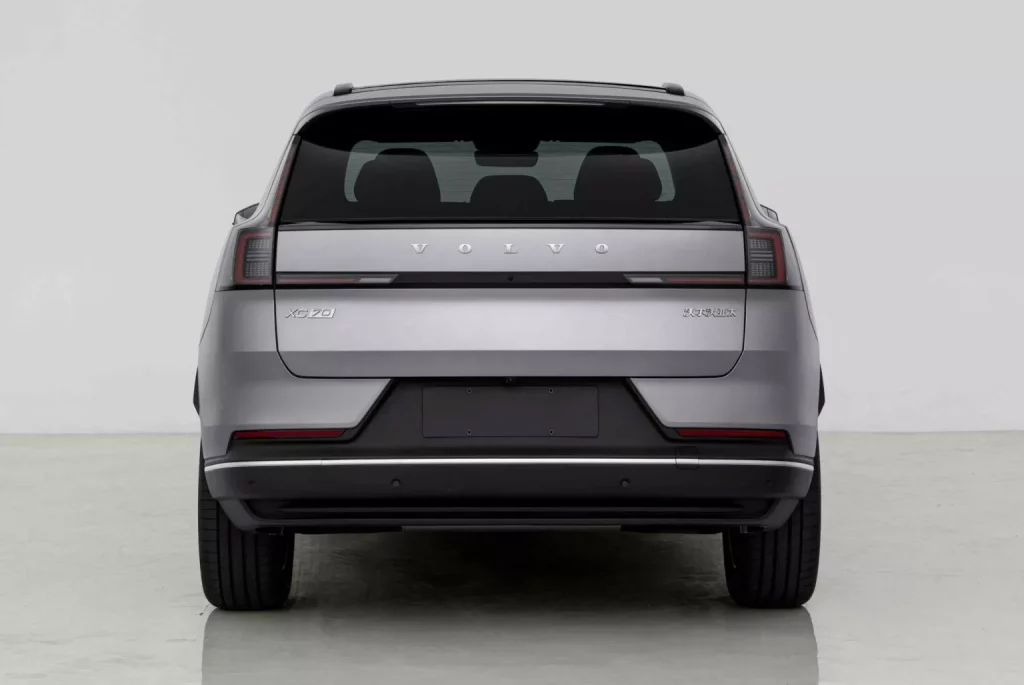 2025 Volvo XC70 MIIT 5 Motor16