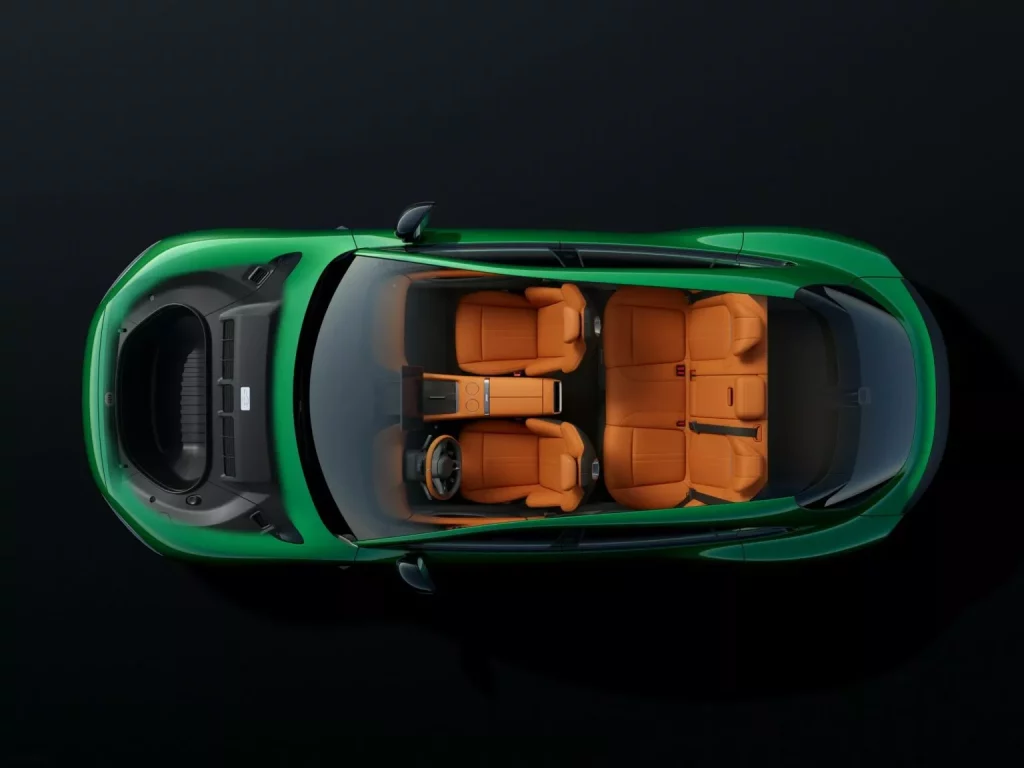 Xiaomi YU7: El Purosangue eléctrico está aquí a precio de Model Y 46 Motor16 2025 Xiaomi YU7 10 Motor16
