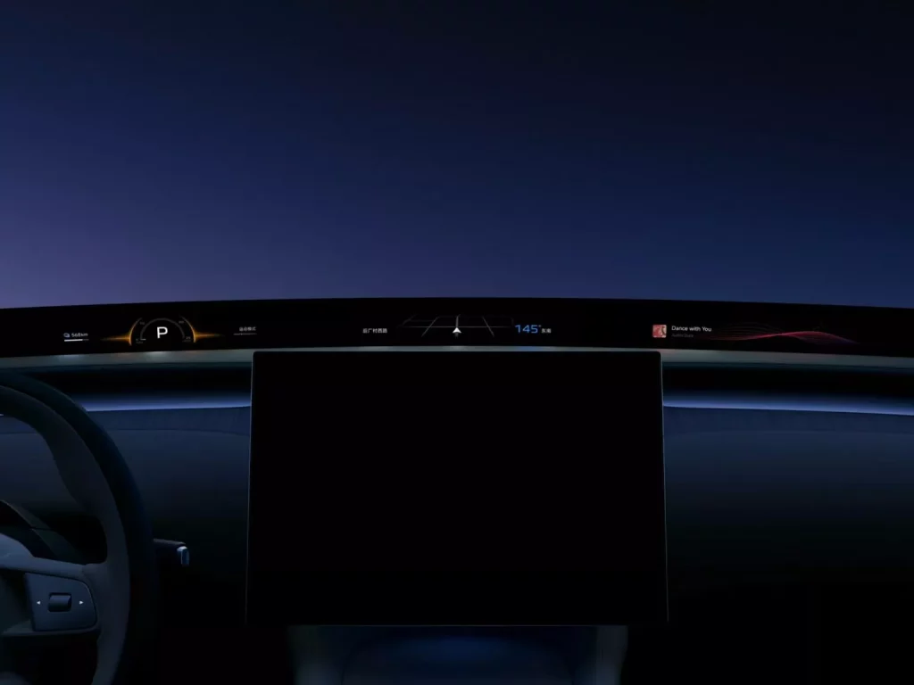 Xiaomi YU7: El Purosangue eléctrico está aquí a precio de Model Y 41 Motor16 2025 Xiaomi YU7 11 Motor16