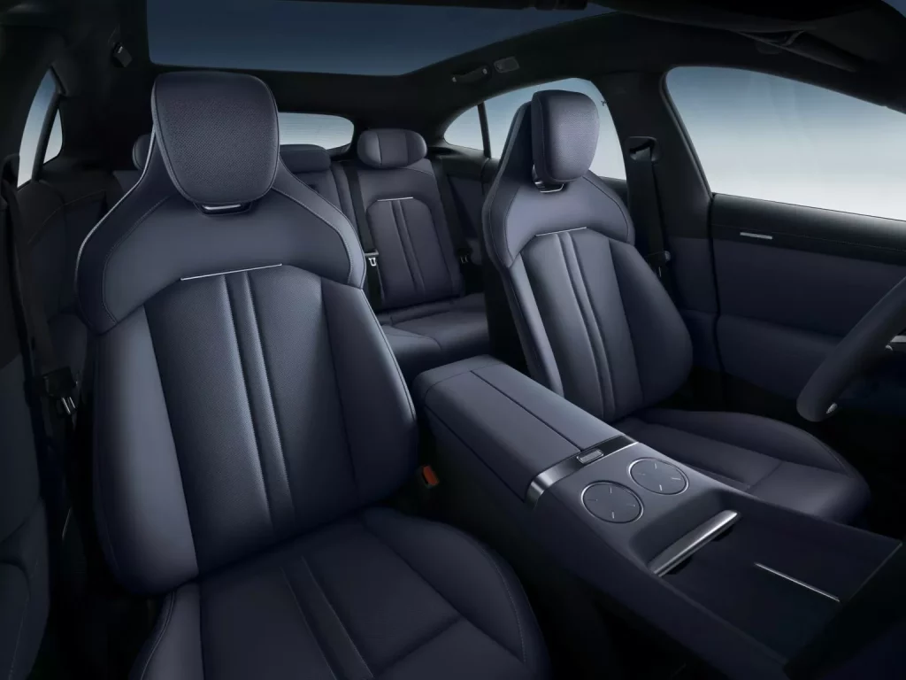Xiaomi YU7: El Purosangue eléctrico está aquí a precio de Model Y 37 Motor16 2025 Xiaomi YU7 12 Motor16