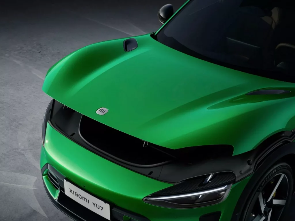 Xiaomi YU7: El Purosangue eléctrico está aquí a precio de Model Y 23 Motor16 2025 Xiaomi YU7 15 Motor16