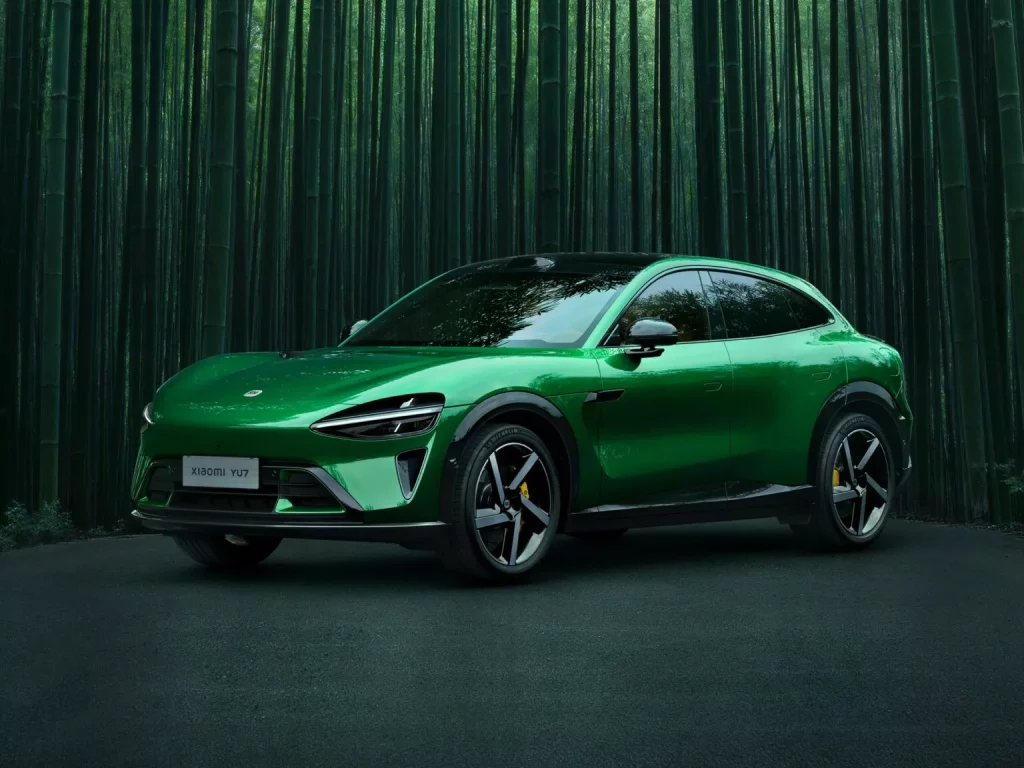 Xiaomi YU7: El Purosangue eléctrico está aquí a precio de Model Y 15 Motor16 2025 Xiaomi YU7 20 Motor16