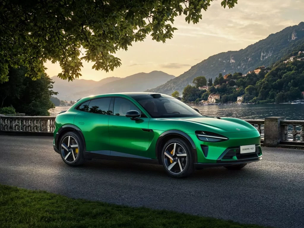 Xiaomi YU7: El Purosangue eléctrico está aquí a precio de Model Y 17 Motor16 2025 Xiaomi YU7 21 Motor16