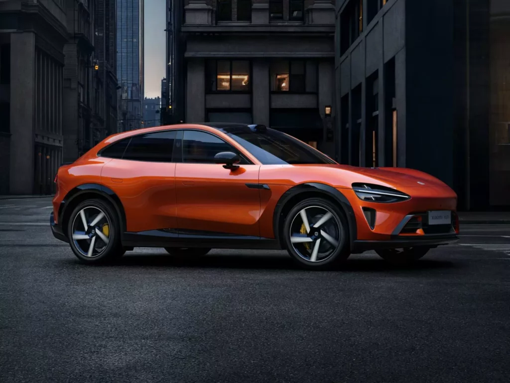 Xiaomi YU7: El Purosangue eléctrico está aquí a precio de Model Y 19 Motor16 2025 Xiaomi YU7 25 Motor16