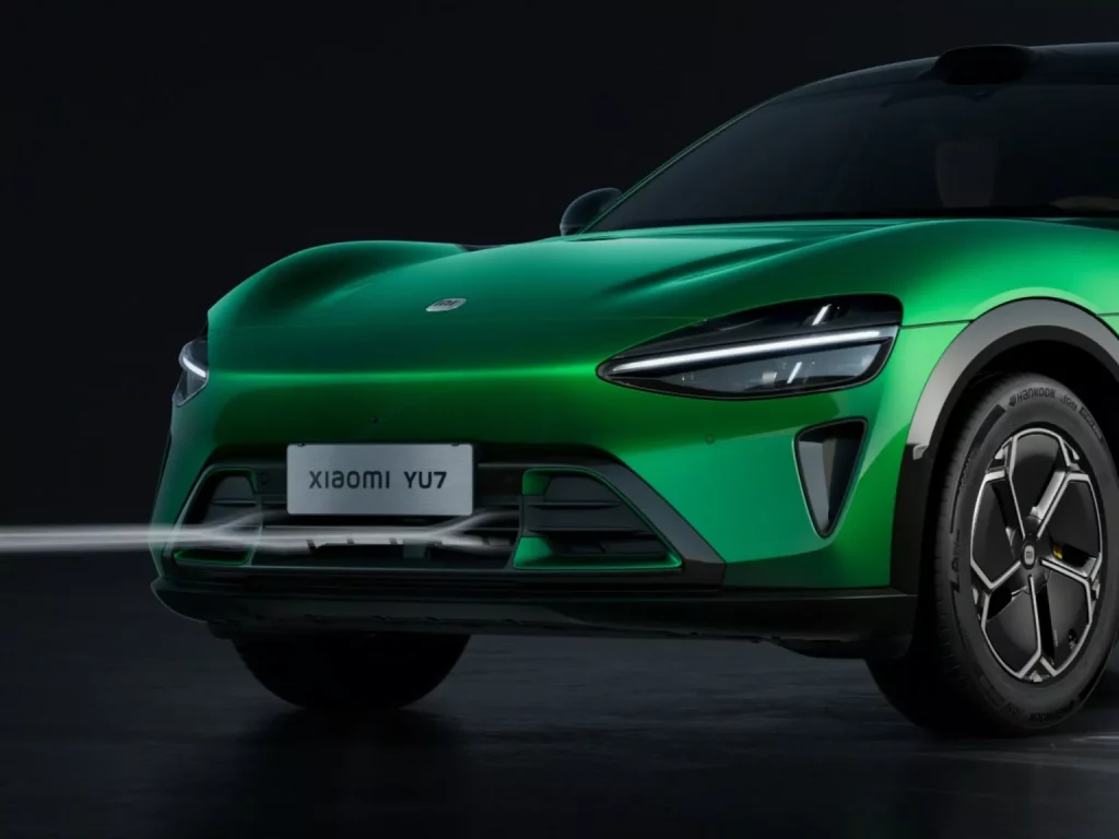 Xiaomi YU7: El Purosangue eléctrico está aquí a precio de Model Y 29 Motor16 2025 Xiaomi YU7 28 Motor16