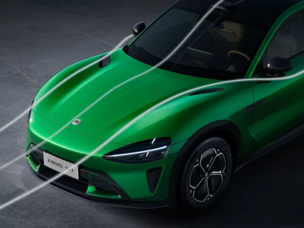 Xiaomi YU7: El Purosangue eléctrico está aquí a precio de Model Y 30 Motor16 2025 Xiaomi YU7 29 Motor16